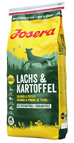 Josera Lachs und Kartoffeln 1 x 900g Josera Lachs und Kartoffeln 1 x 900g von Josera