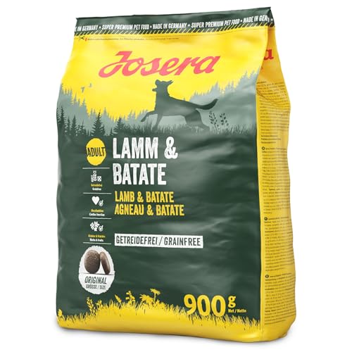 Josera Lamm & Batate 900 g (Menge: 5 je Bestelleinheit) von Josera