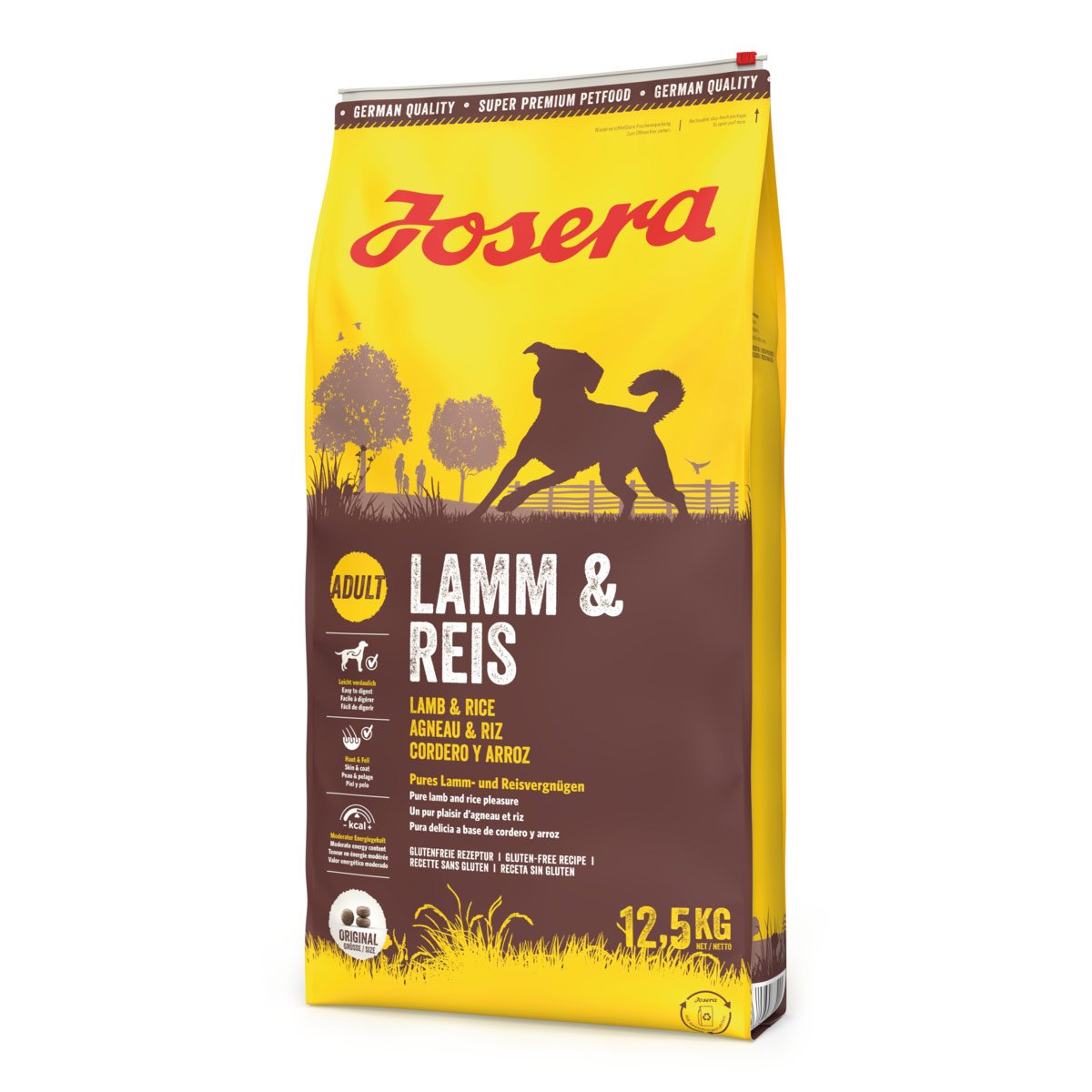 Josera Lamm & Reis 2x12,5kg von Josera