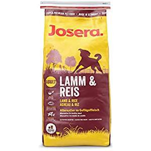 Josera Lamm und Reis 5 x 900g Josera Lamm und Reis 5 x 900g von Josera