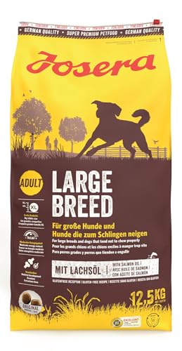 Josera Large Breed Trockenfutter für Hunde 12,5 kg Josera Large Breed Trockenfutter für Hunde 12,5 kg von Josera