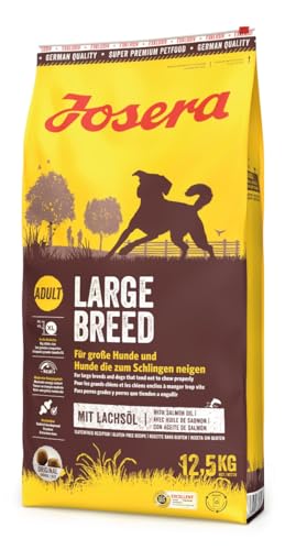 Josera Large Breed Trockenfutter für Hunde 12,5 kg von Josera