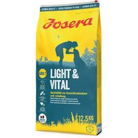 Josera Light & Vital - 2 x 12,5 kg von Josera