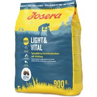 Josera Light & Vital - 5 x 900 g von Josera