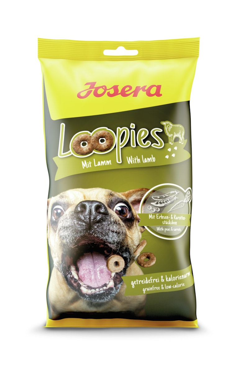 Josera Loopies 150g Hundesnack von Josera