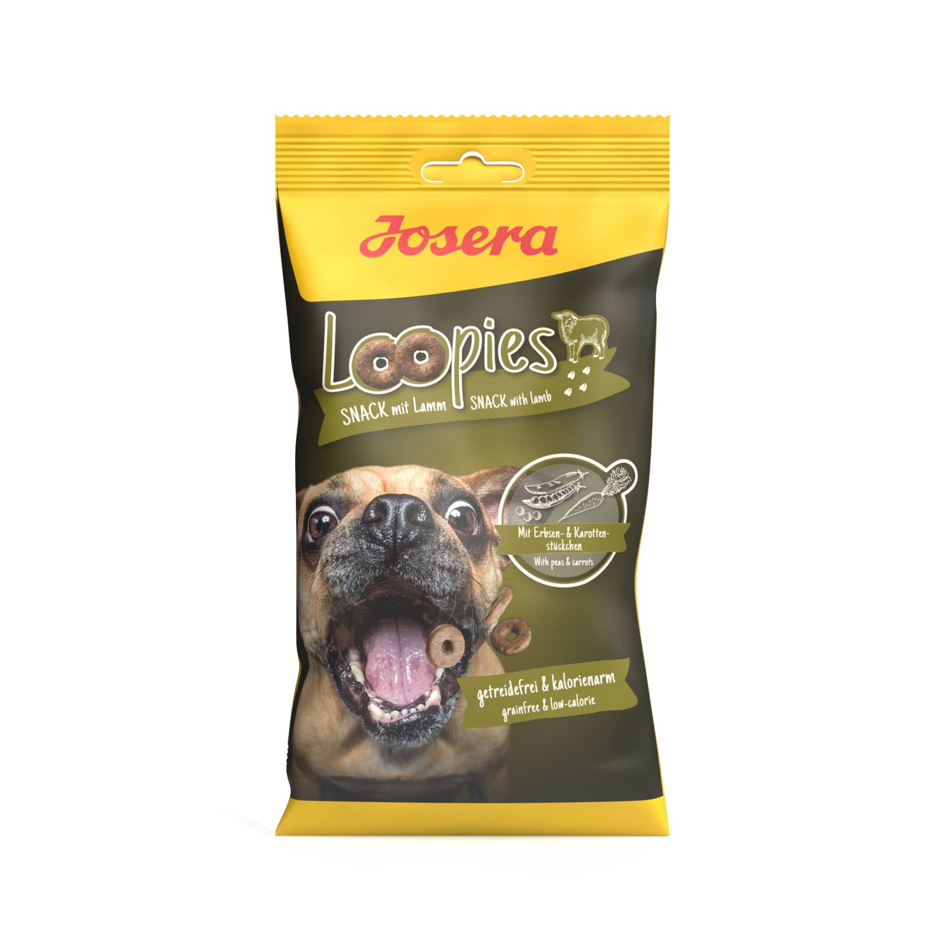Josera Loopies - Lamm - 3 x 150 g Josera Loopies - Lamm - 3 x 150 g von Josera