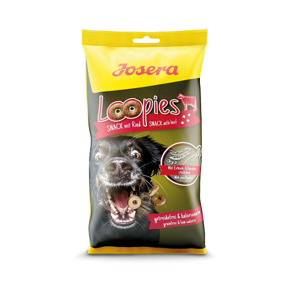 Josera Loopies mit Rind 3x150g Josera Loopies mit Rind 3x150g von Josera