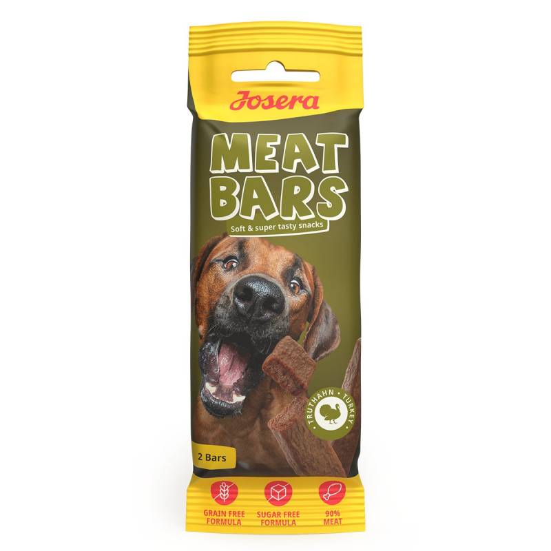 Josera Meat Bars Turkey 40g von Josera