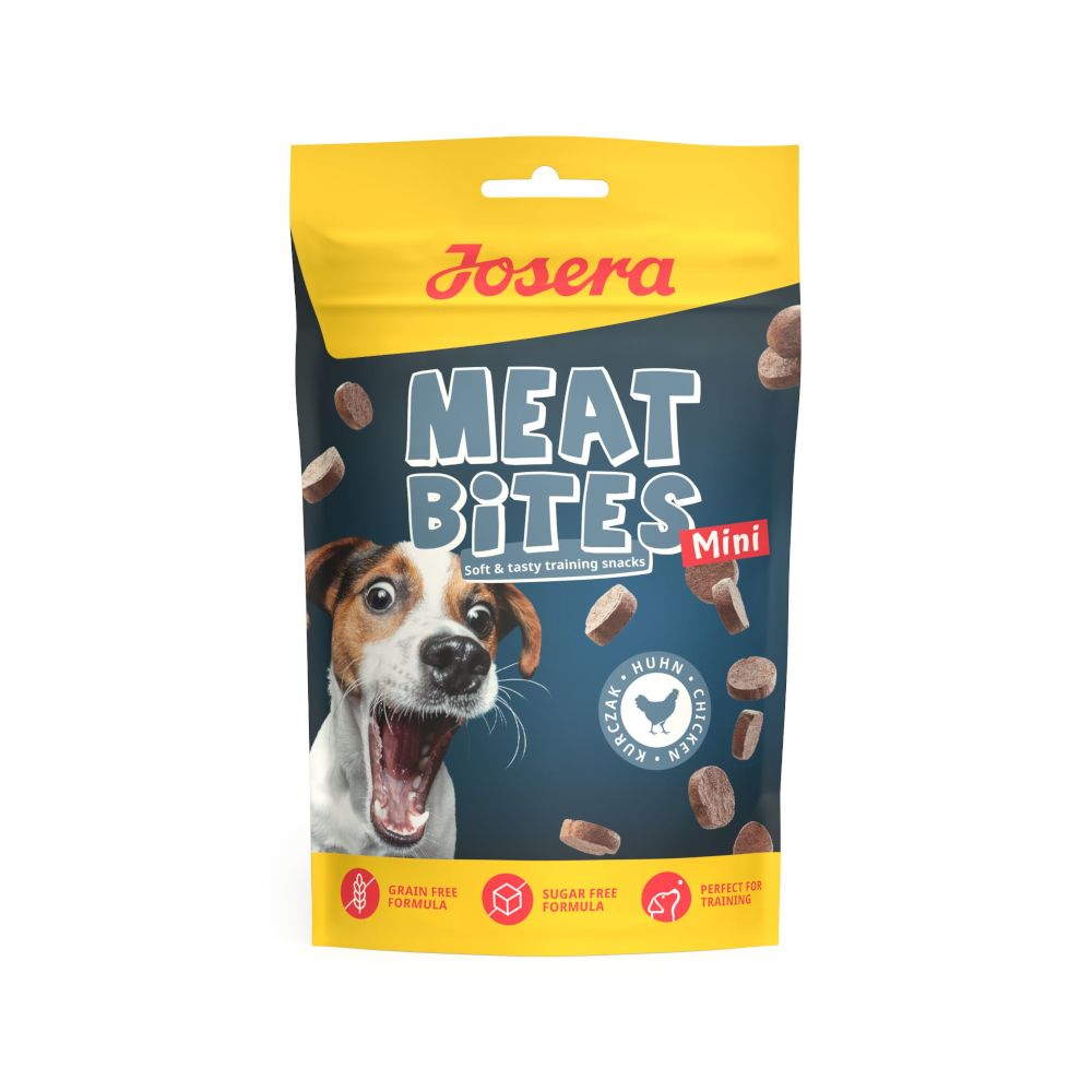 Josera Meat Bites - 70 g Huhn von Josera