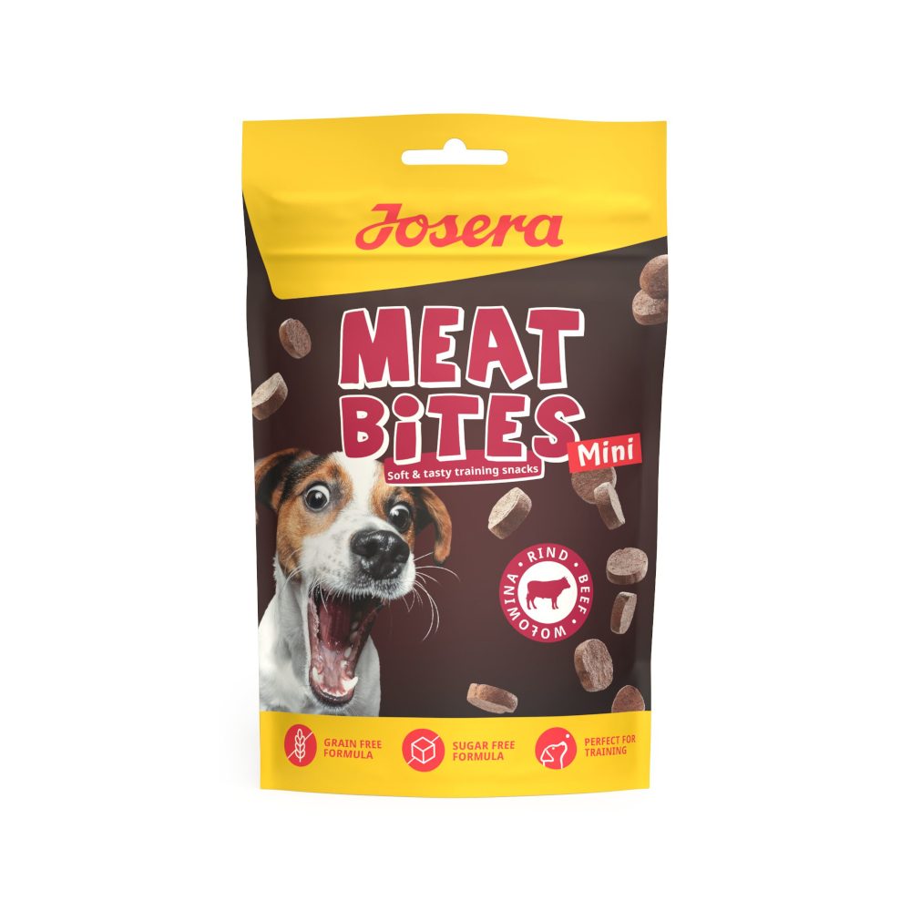 Josera Meat Bites - 70 g Rind von Josera