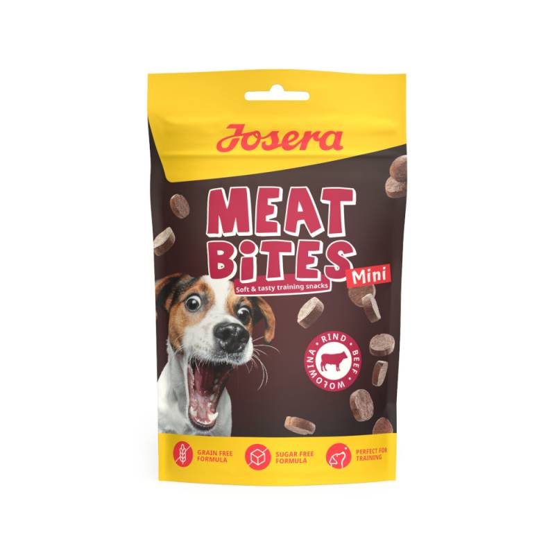 Josera Meat Bites - 70 g Rind von Josera
