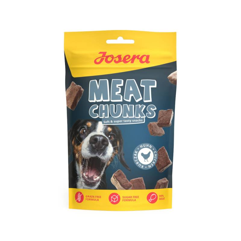 Josera Meat Chunks - 70 g Huhn von Josera