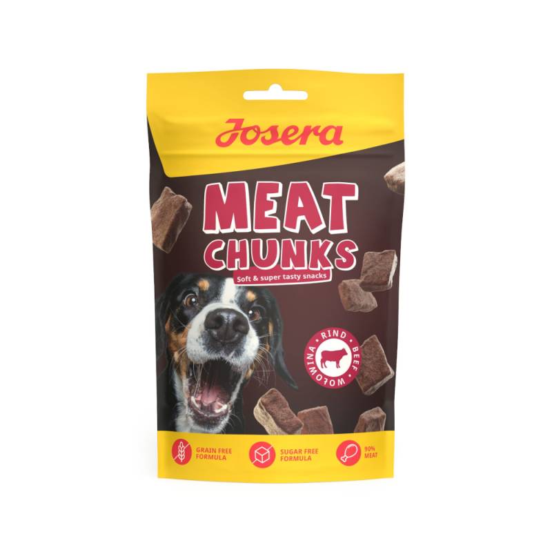 Josera Meat Chunks - 70 g Rind von Josera