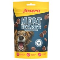 Josera Meat Hearts Huhn 7x70 g von Josera