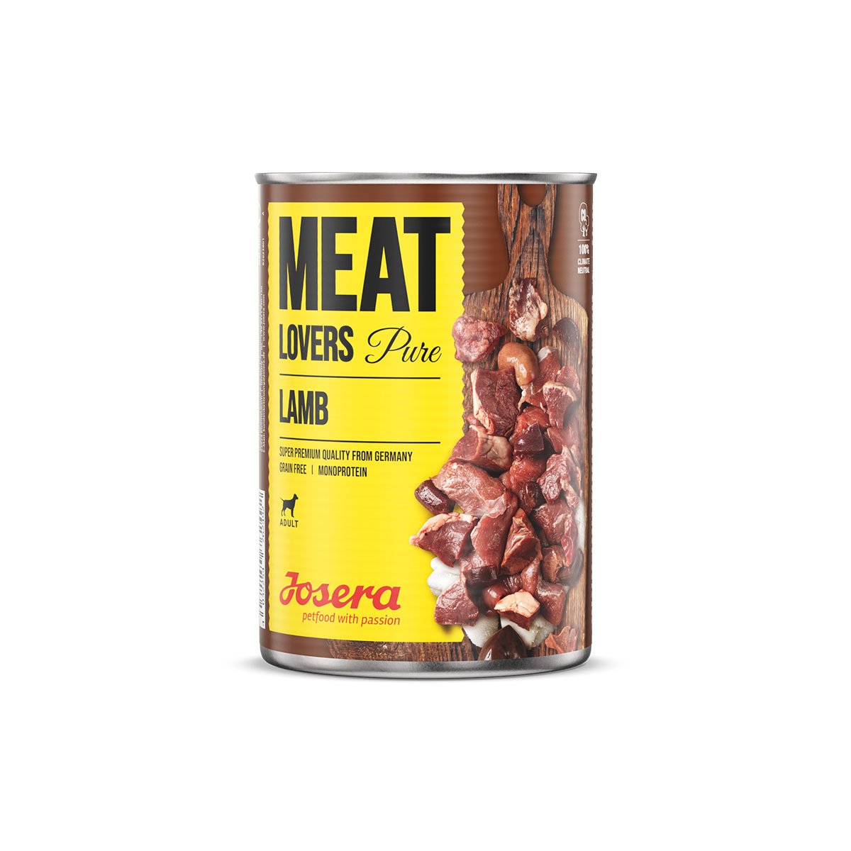 Josera Meat Lovers Pure Lamb 6x800g von Josera