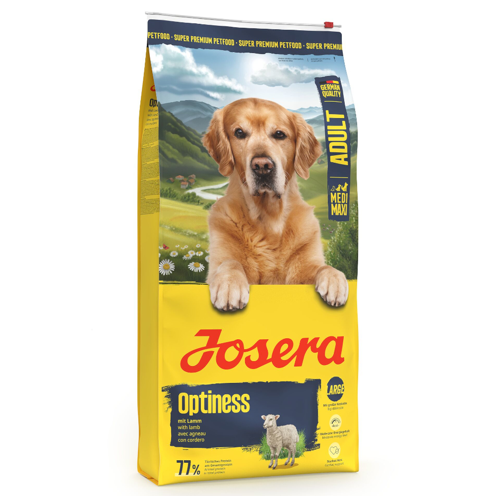 Josera Medi/Max Adult Optiness - Sparpaket: 2 x 12,5 kg von Josera