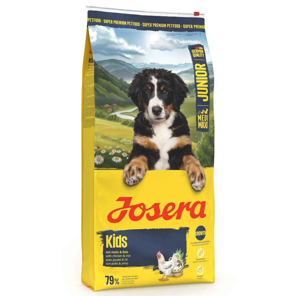 Josera Medi/Maxi Junior Kids - 12,5 kg von Josera