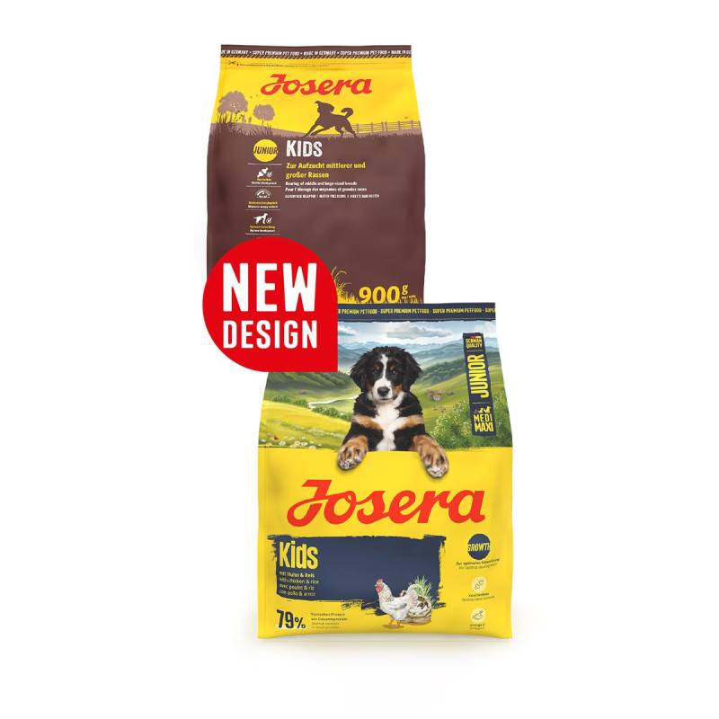 Josera Medi/Maxi Junior Kids 2x12,5 kg Josera Medi/Maxi Junior Kids 2x12,5 kg von Josera