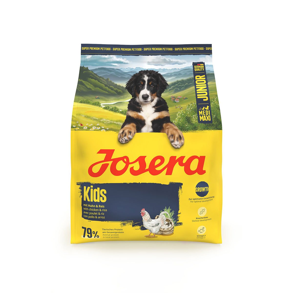 Josera Medi/Maxi Junior Kids 900 g von Josera