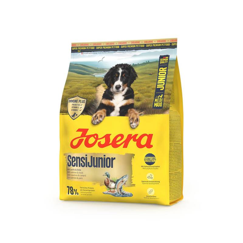 Josera Medi/Maxi Junior SensiJunior 5x900 g von Josera