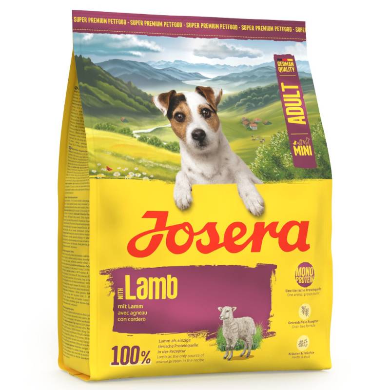 Josera Mini Adult Lamm - 900 g von Josera