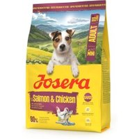 Josera Mini Adult Salmon & Chicken 3 kg von Josera