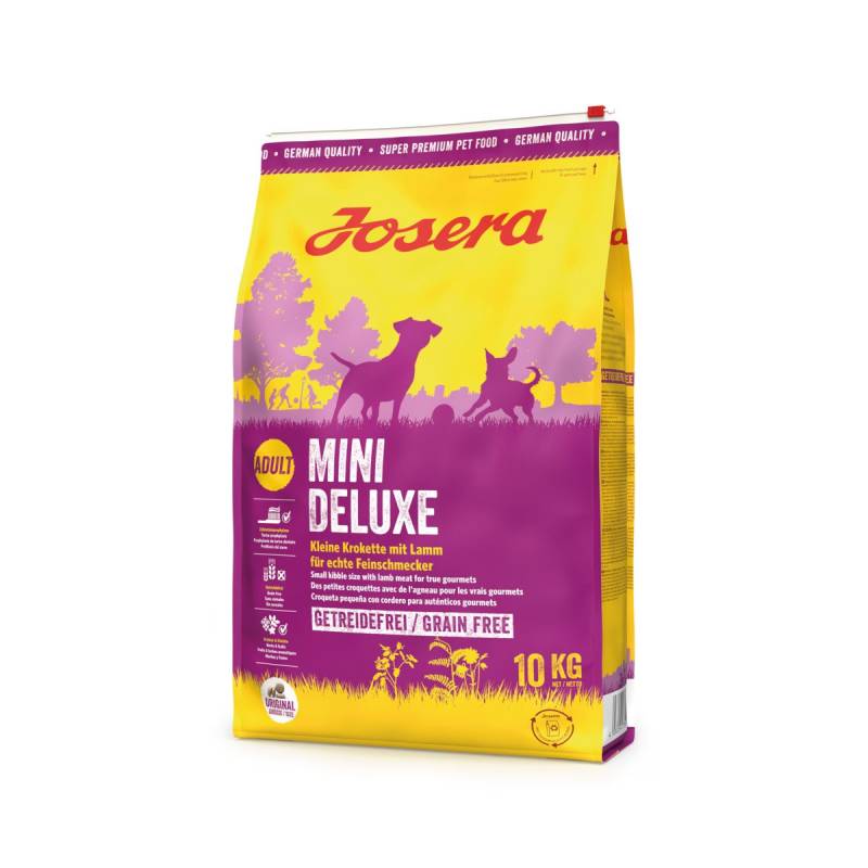 Josera MiniDeluxe 10kg von Josera