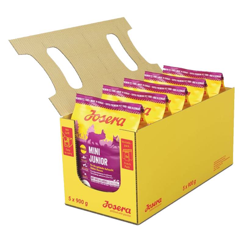 Josera Mini Junior 5x900g von Josera