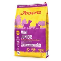 Josera MiniJunior für Welpen kleiner Rassen 10 kg von Josera