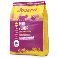 Josera MiniJunior für Welpen kleiner Rassen 5x900 g Josera MiniJunior für Welpen kleiner Rassen 5x900 g von Josera
