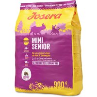 Josera MiniSenior - 900 g von Josera