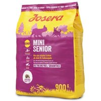 Josera MiniSenior für Senioren kleiner Rassen 4,5 kg von Josera