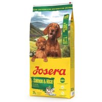 Josera Mother&Puppy Salmon & Rice 12,5 kg Josera Mother&Puppy Salmon & Rice 12,5 kg von Josera
