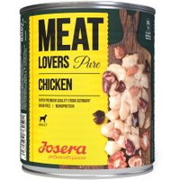 Josera Nassfutter Hund, Adult, Meat Lovers, von Josera