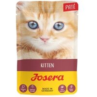 Josera Nassfutter Katze, Kitten, Paté 12x85 g Josera Nassfutter Katze, Kitten, Paté 12x85 g von Josera