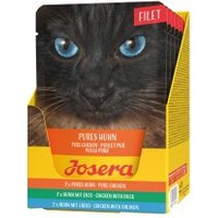 Josera Nassfutter Multipack Filet 6 x 70 g von Josera