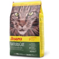 Josera NatureCat 2x10 kg Josera NatureCat 2x10 kg von Josera