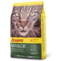 Josera NatureCat 2x2 kg Josera NatureCat 2x2 kg von Josera