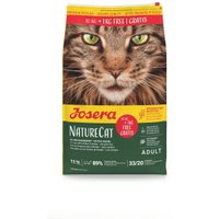Josera NatureCat 11 kg Josera NatureCat 11 kg von Josera