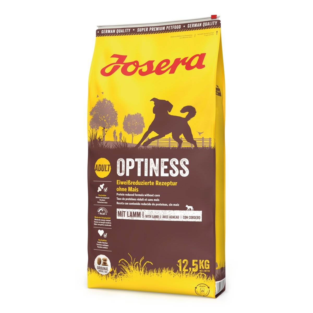 Josera Optiness 12,5kg von Josera