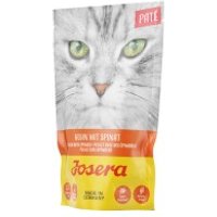 Josera Paté Huhn mit Spinat (16 x 85g) Josera Paté Huhn mit Spinat (16 x 85g) von Josera