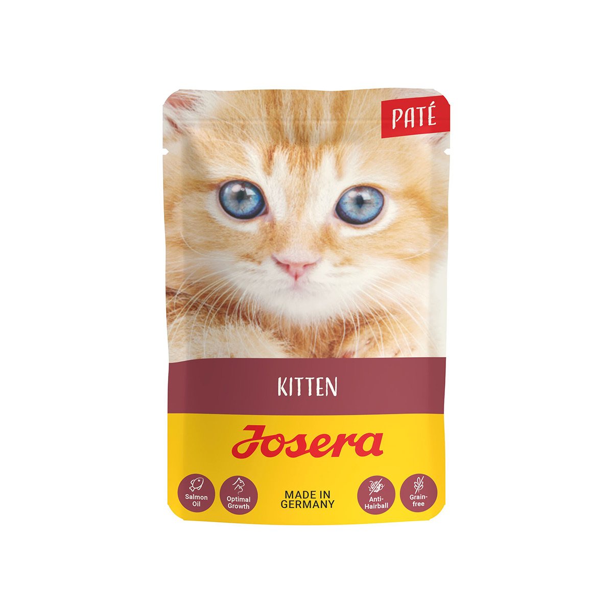 Josera Paté Kitten 16x85g Josera Paté Kitten 16x85g von Josera