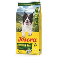 Josera Sea Adult Fish & Rice 12,5 kg von Josera