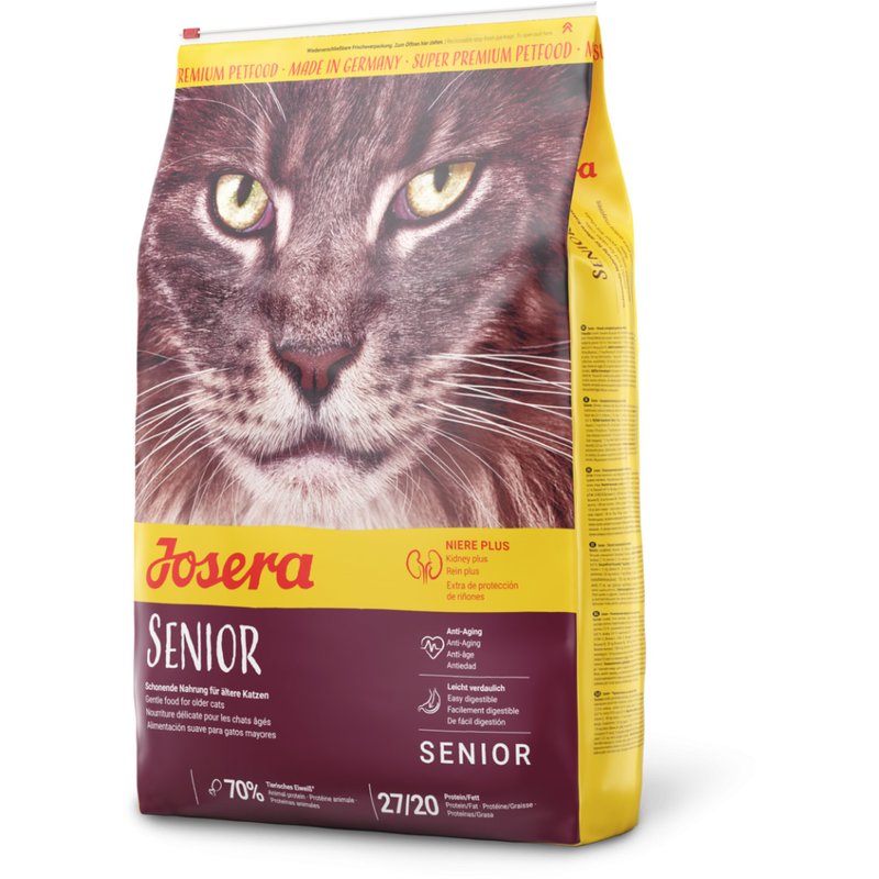 Josera Senior 10kg (5,30 € pro 1 kg) von Josera