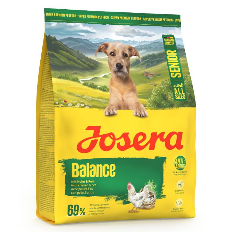 Josera Senior Balance Huhn & Reis - 900 g von Josera