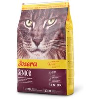 Josera Senior Katze 2x10 kg Josera Senior Katze 2x10 kg von Josera