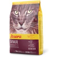 Josera Senior Katze 2x2 kg Josera Senior Katze 2x2 kg von Josera