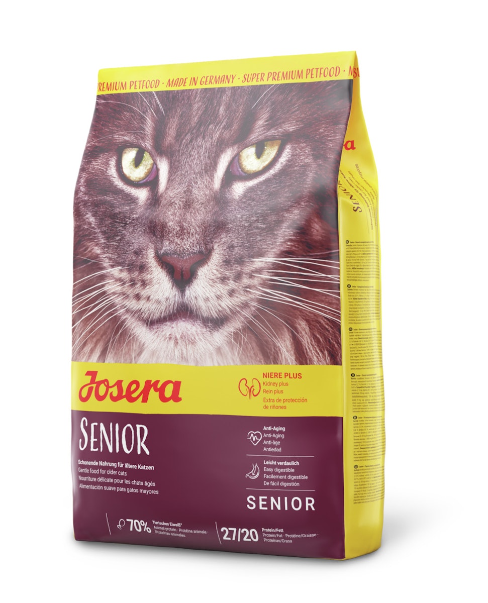 Josera Senior Katzentrockenfutter von Josera