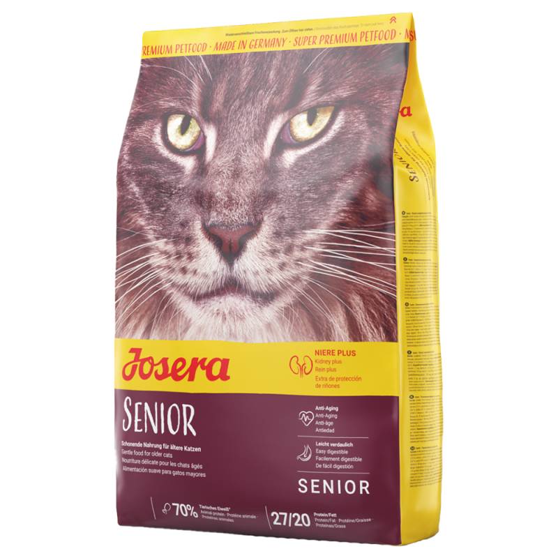 Josera Senior  - Sparpaket: 2 x 2 kg von Josera