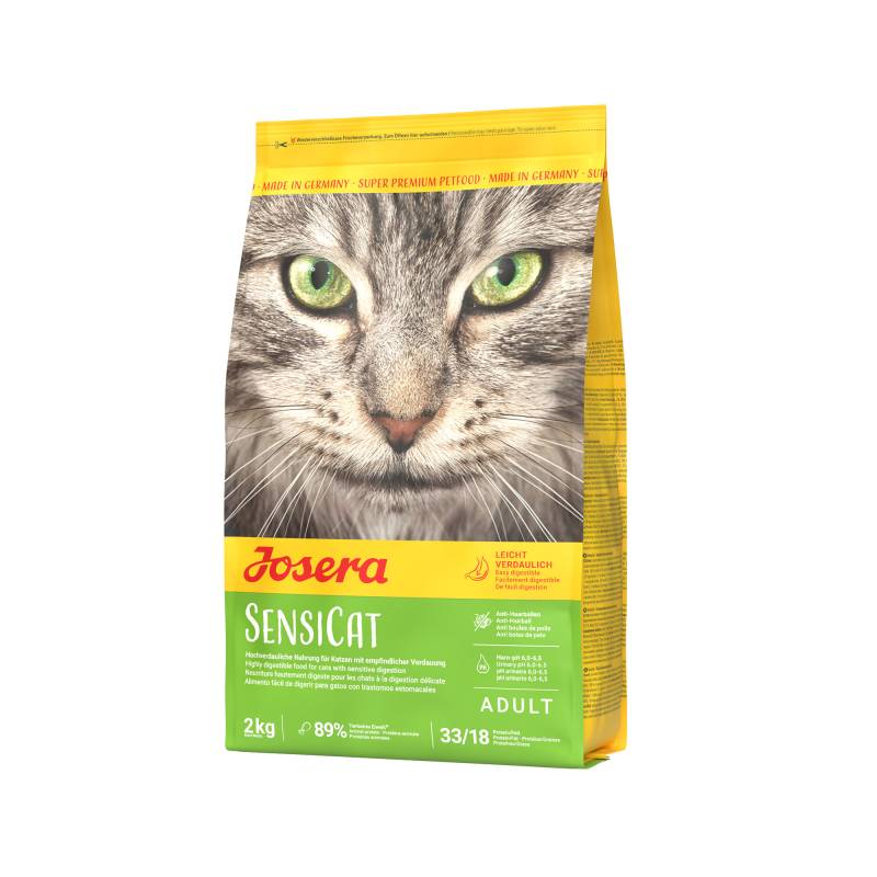 Josera SensiCat - 2 kg von Josera